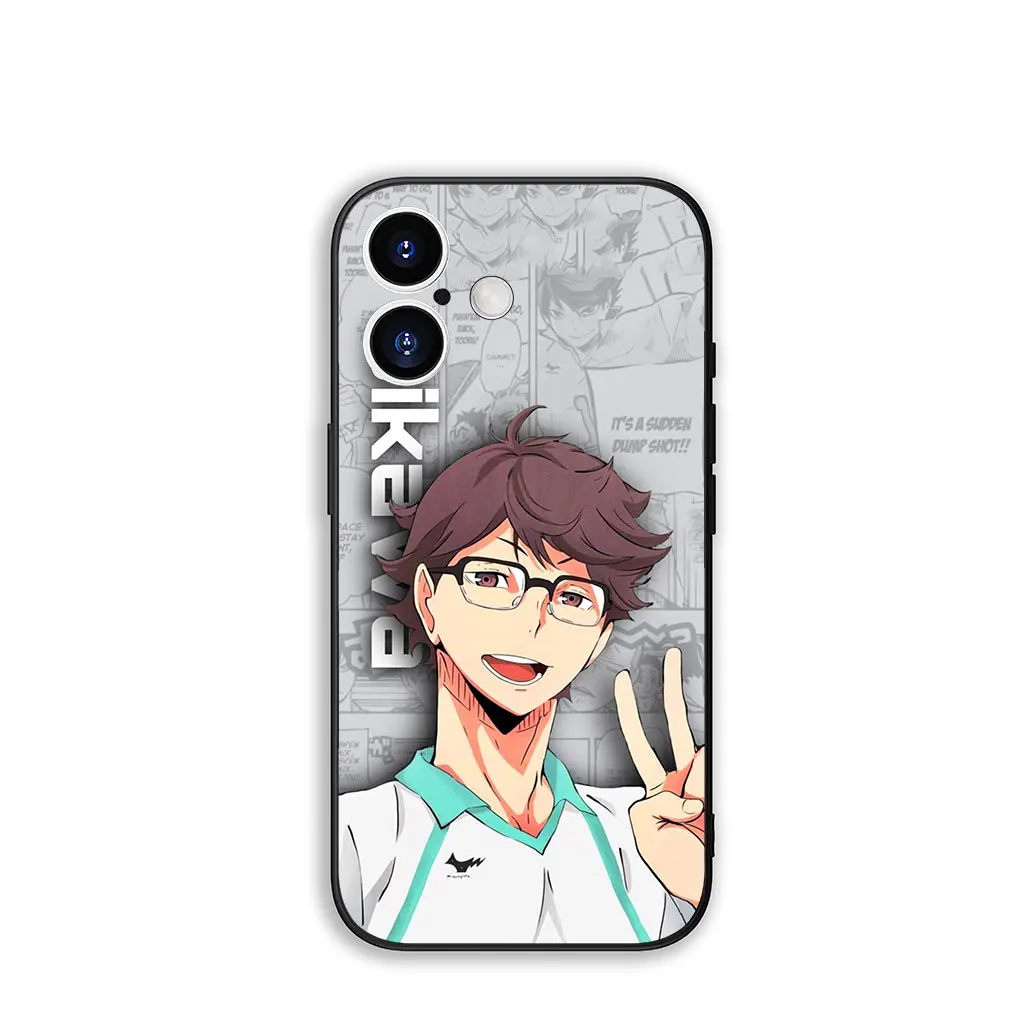 Haikyuus Aoba Johsai Oikawa Tooru Phone Case Cover