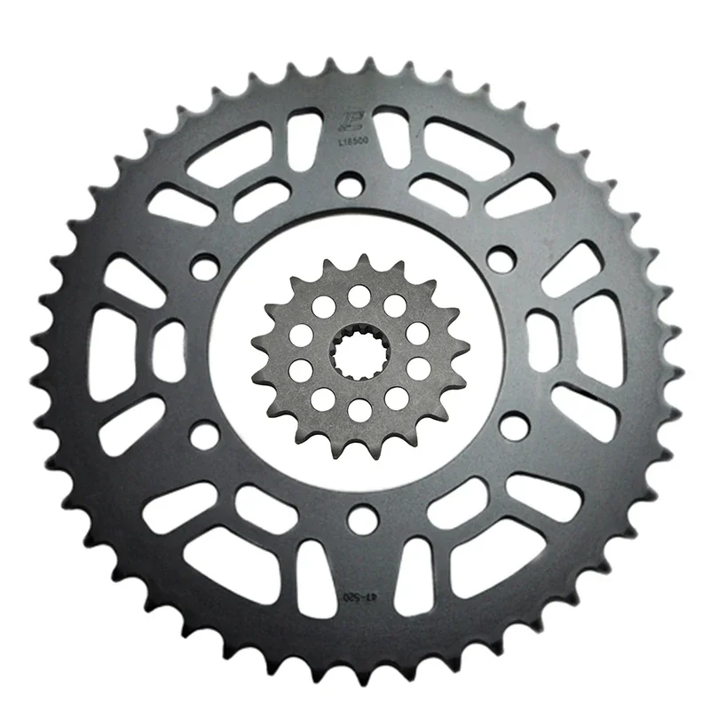 

LOPOR 520 CNC 17T 45T Front Rear Motorcycle Sprocket for Suzuki GSX-R750 L1-L9 M0 GSXR750 GSXR GSX-R 750 2011-2020