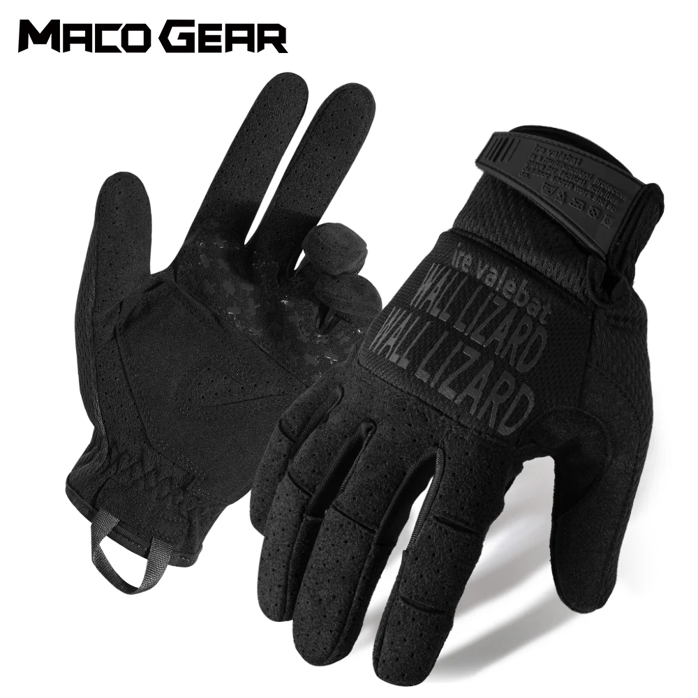 SUOMY 오토바이 장갑 레이싱 여름 전체 손가락 보호 guantes moto Motocross luva motociclista For Yamaha BMW 8 군용 전체 손가락 장갑 터치 스크린 통기성 전술 보호 기어, 하이킹 사격 전투 야외 스포츠용 육군 장갑