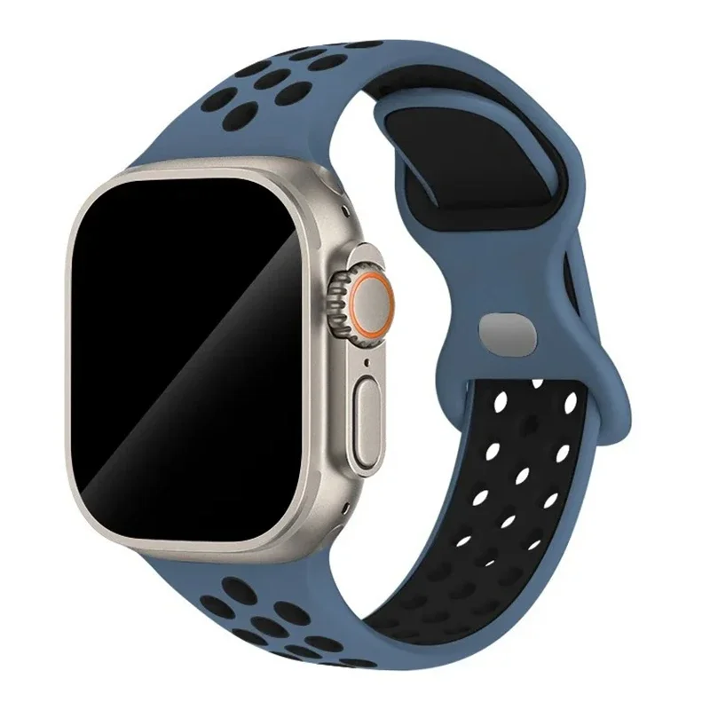 Original Sport Strap - Colored Particles Rubber Band