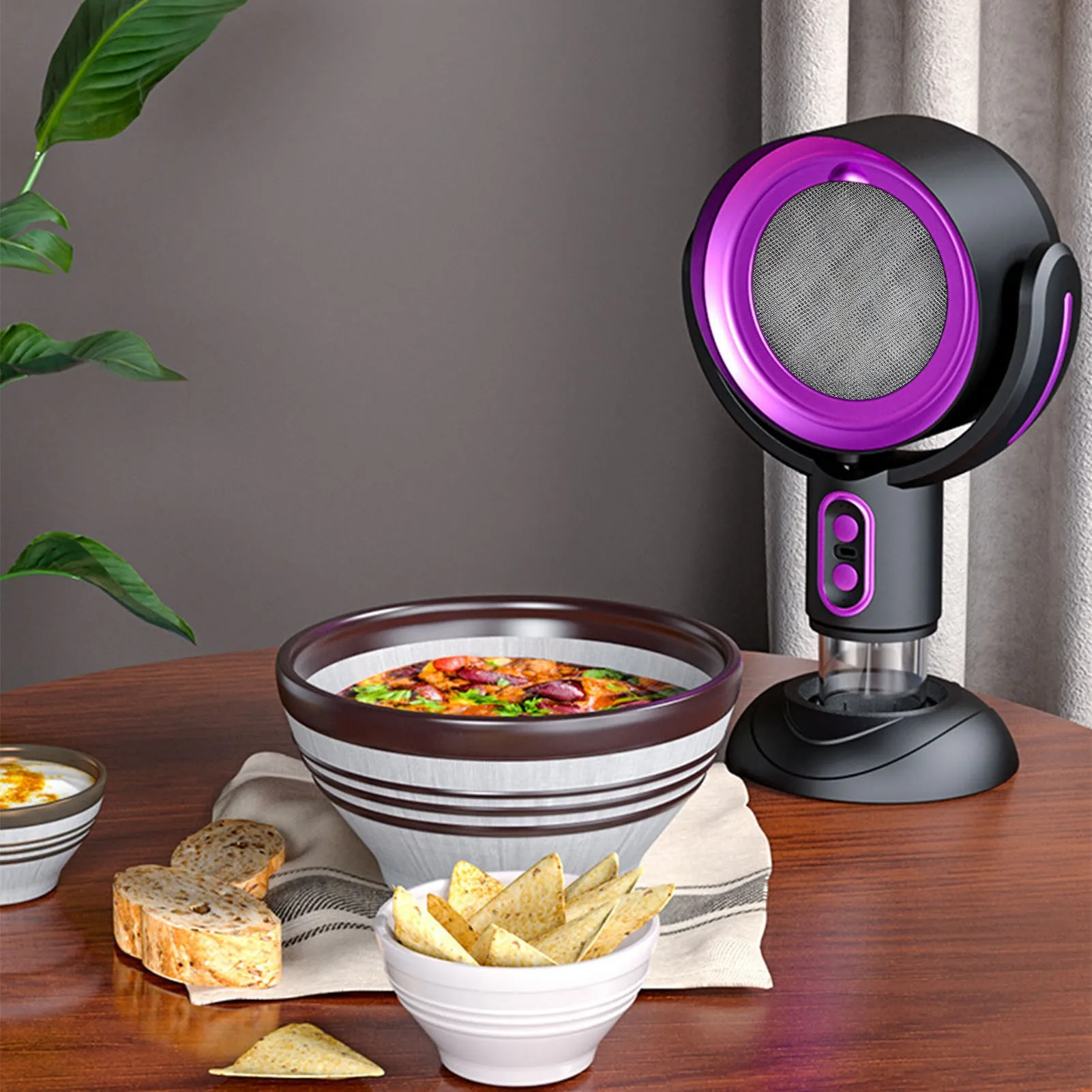 مجموعة سطح المكتب غطاء محرك السيارة مروحة العادم ا...