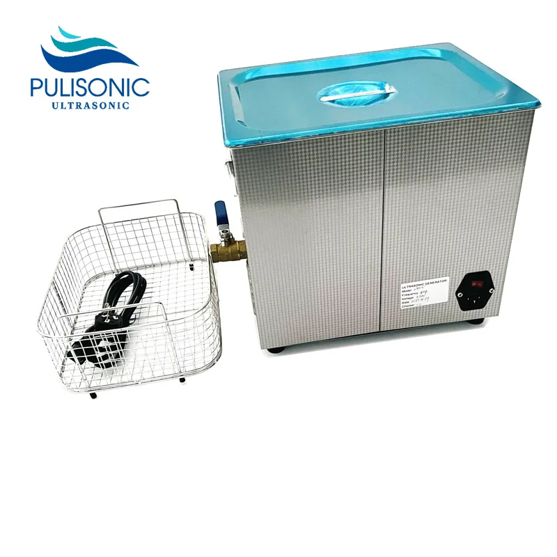 

Multifunctional Digital Ultrasonic Cleaner 30L 40khz For Laboratory Hardware Degreasing Circuit Board Auto Parts Cleaning