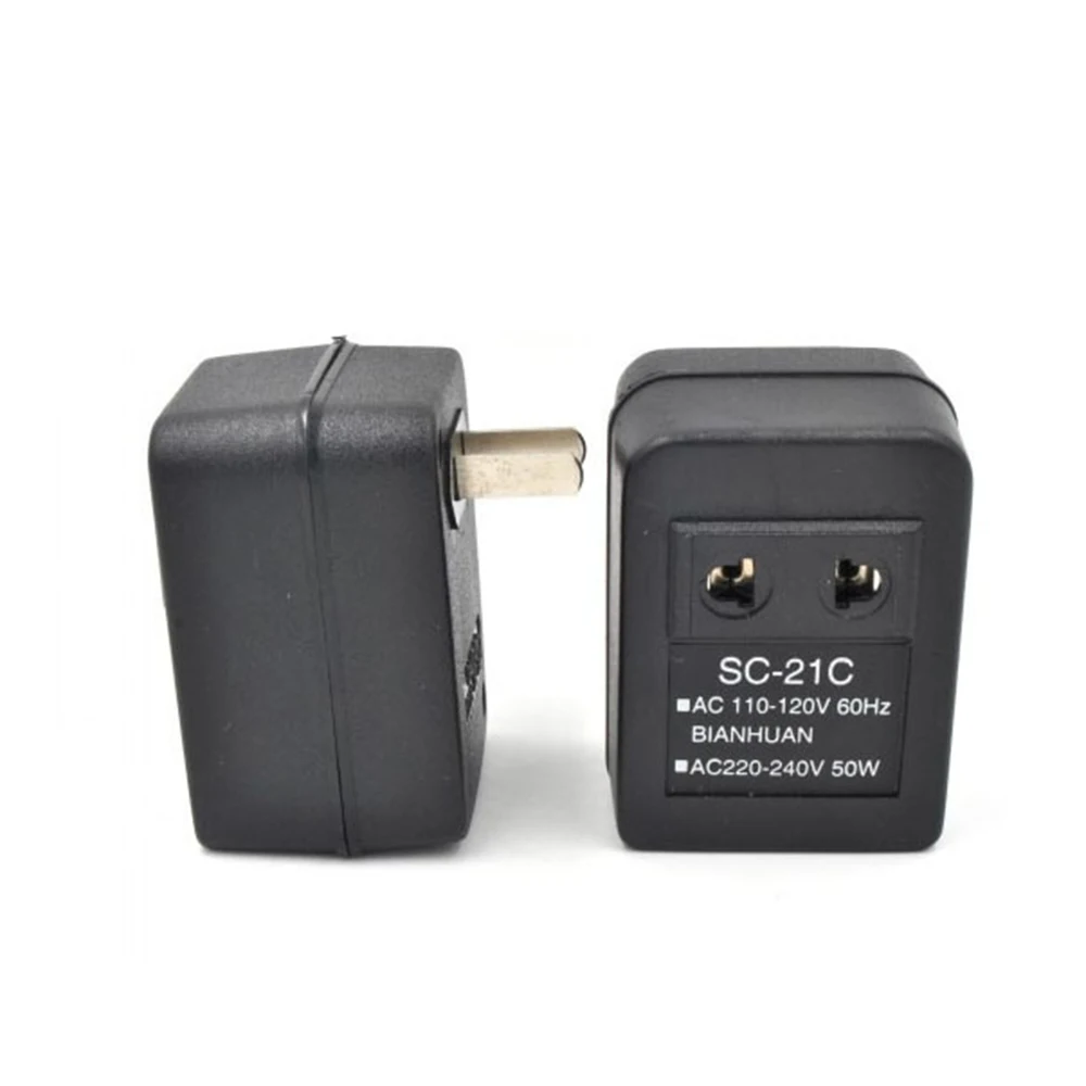 220V to 110V/110V to 220V Power Voltage Converter 20W Adapter Travel Transformer Regulator voltage converter power adapter voltage regulator power transformer