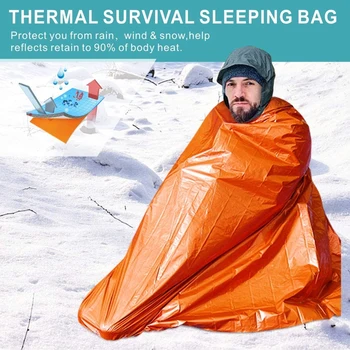 Emergency Thermal Shelter Tent 4