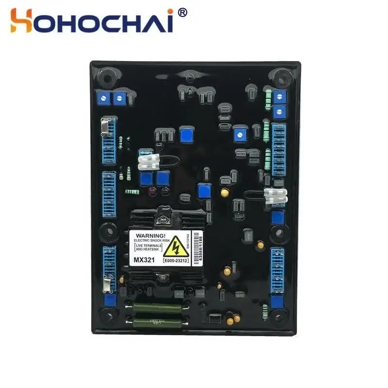 MX321 AVR MX321-A Diesel Generator Automatic Voltage Regulator