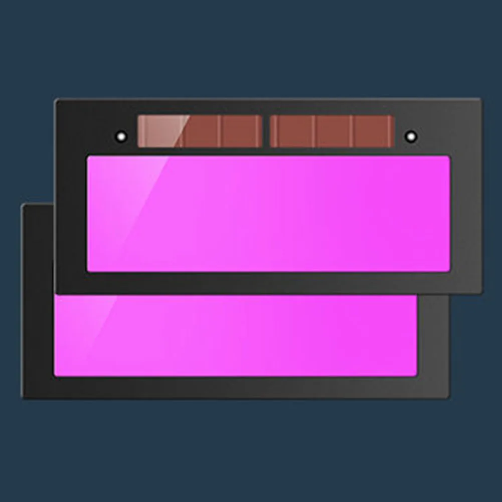 Рисунок 5 - Сварочные линзы с автоматическим затемнением