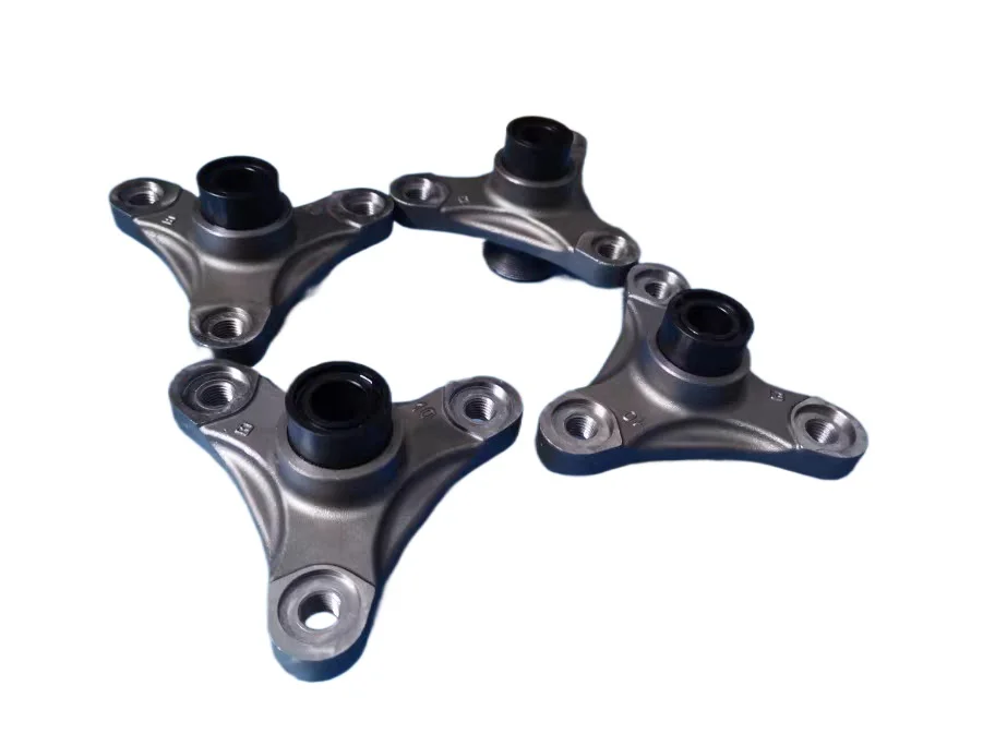 Rear Axle Differential Flange for BMW 520 525 530 730 750 760 F02 F10 F18 2008-