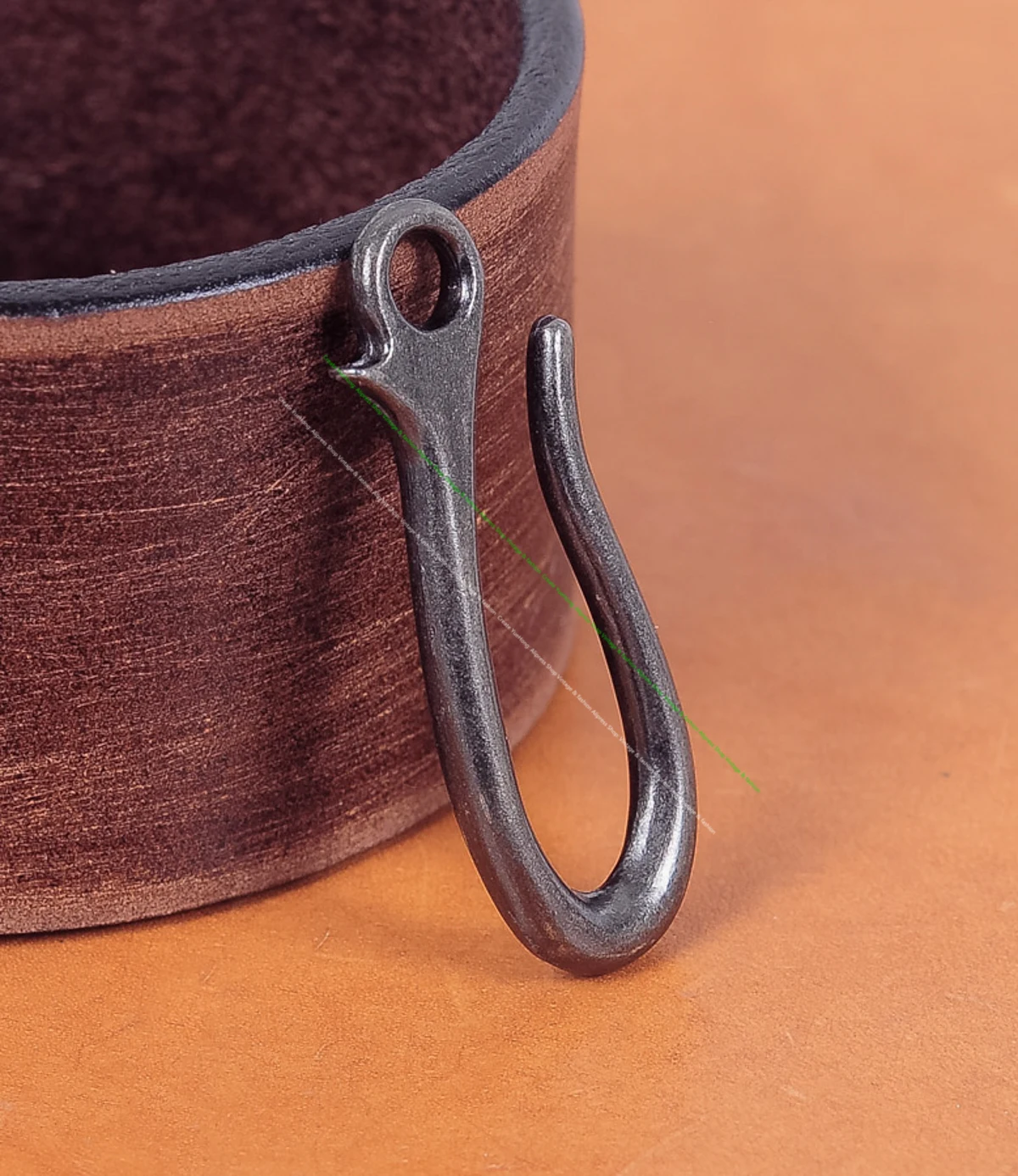 

10X 43*15 мм Ретро Серебряный ремень, брелок, U-Образный Крючок, зажим для ключей, цепочка для кошелька