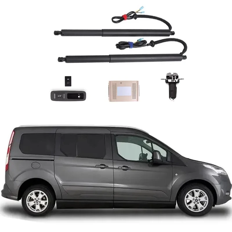 

For Ford Tourneo Custom 2017-2022 Electric Tailgate Control of the Trunk Drive Car Lifter Automatic Trunk Opening Power Gate Kit