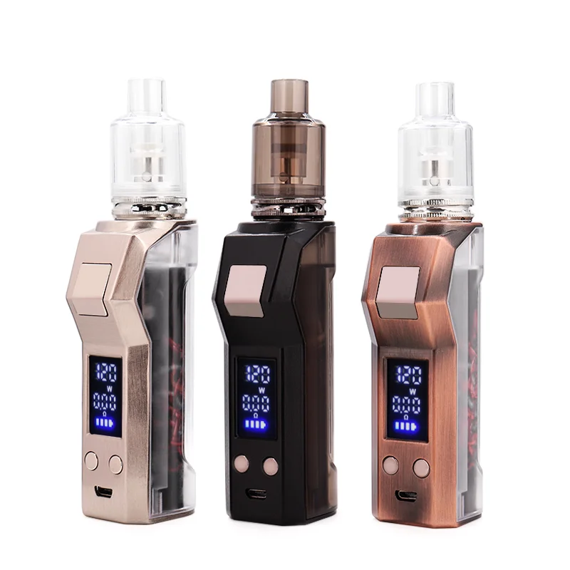 120W-rokok-elektronik-Vape-Mod-Kit-Built-in-1800mah-0-3ohm-bawah-aliran ...