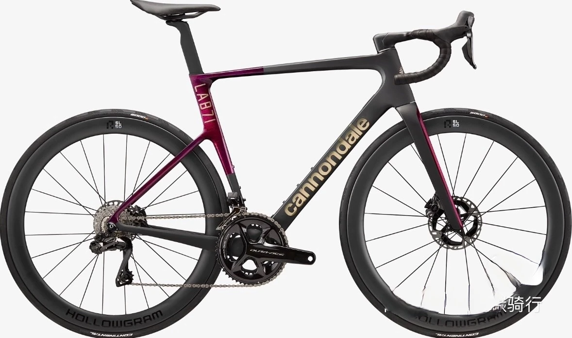 Bicicleta de Estrada Cannondale SuperSix LAB71 Carbono Taiwan