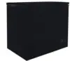 RFRF710-BLACK Chest Freezer Up To 197 L 7 Cu. Ft. Capacity Black External Temperature Control Easily Adjust The Temperature with 1