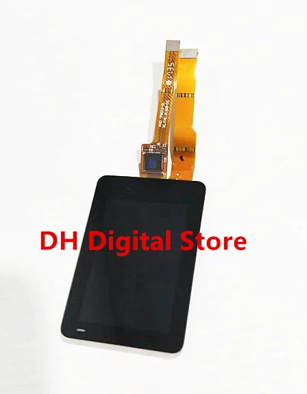 LCD Display Screen Replacement Parts For Gopro Hero 6 Gopro Hero 7 silver and black versions