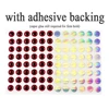 [100PCS] 3D  Eyes for Lure Making Fly Tying Stick Fishing Silver 3mm 4mm 5mm 6mm 7mm 8mm 9mm 10mm 11mm 12mm 14mm 16mm 18mm 20mm 3