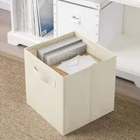Storage box Home Supplies Clothing Underwear Storage Organizer Non Woven Fabric Storage Bin Kid Toy Cabinet drawer organization 2