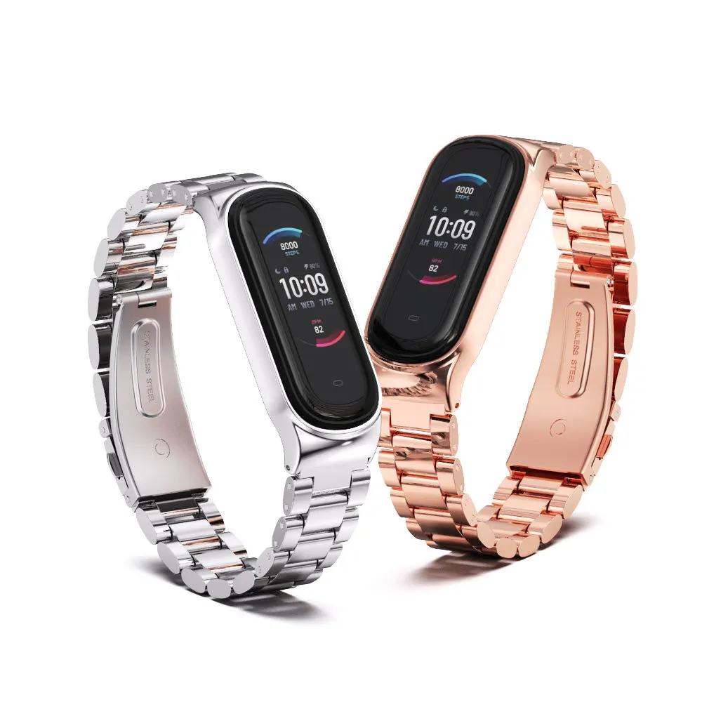 Amazfit-5 Ʈ ո ݼ , η ƿ Mi  5 6 Ʈ ո  Pulseira