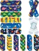 30pcs/set Cartoon Band Aid for Kids Cute Wound Dressing Patch Sticking Plaster Waterproof Adhesive Bandages Curita Infantil 2