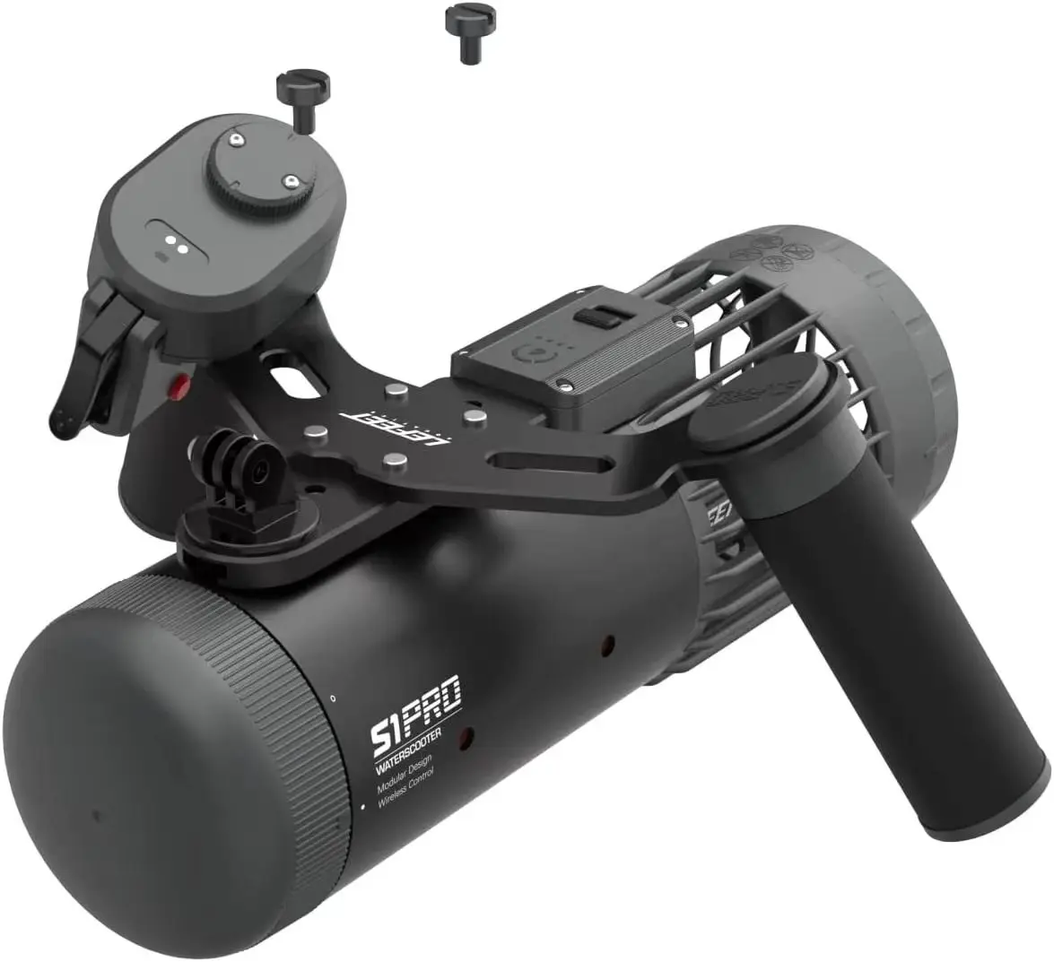 

Wholesale Prices For High-end Equipment Underwater Boosters Split Underwater Booster Water Toys Underwater Booster