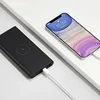 Power Bank 10000mAh WPB15PDZM USB C PD 22.5W Mi Powerbank 10W Qi Wireless Charger for iPhone13 12 Xiaomi 4