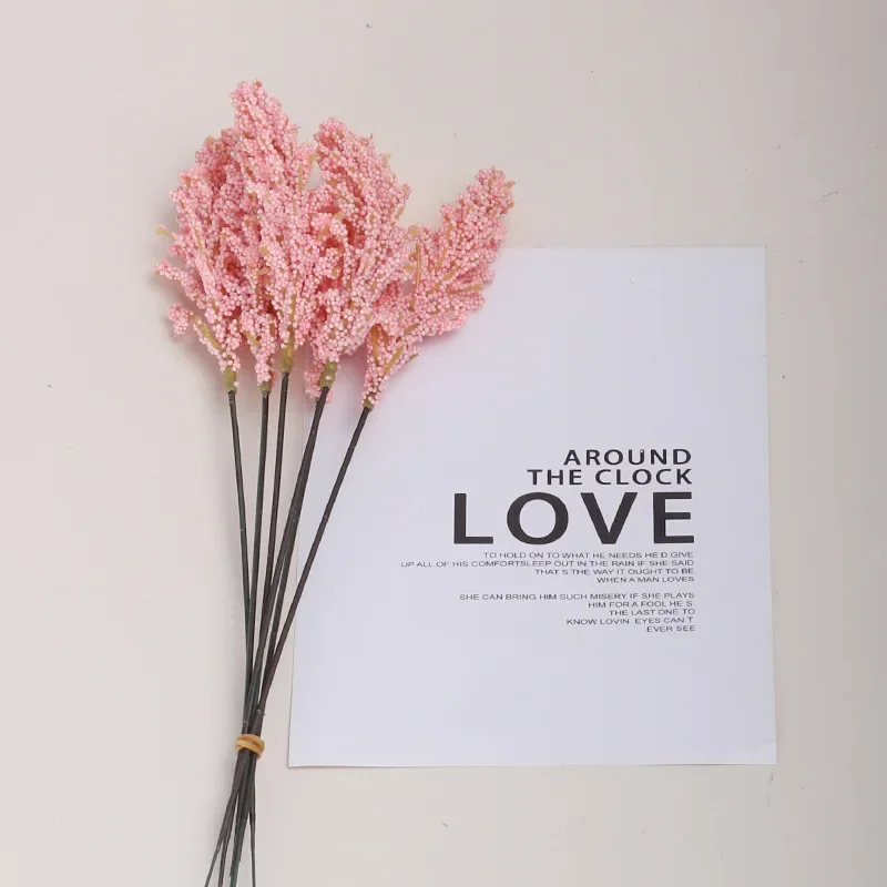 Pink 6pcs