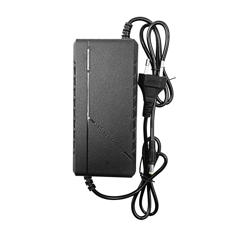 LiitoKala 29.4V 2A/5A 7S Lithium Battery Charger for 24V 5A Lithium Battery Pack