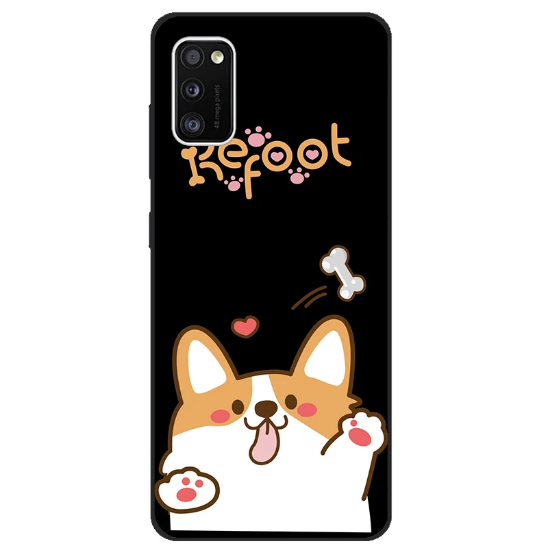 Cute Soft TPU Silicone Phone Case Cover - Enhanced Protection with Bumper Design