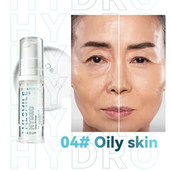 Hydrating Grip Primer Gel for Radiant, Long - lasting Makeup (04)