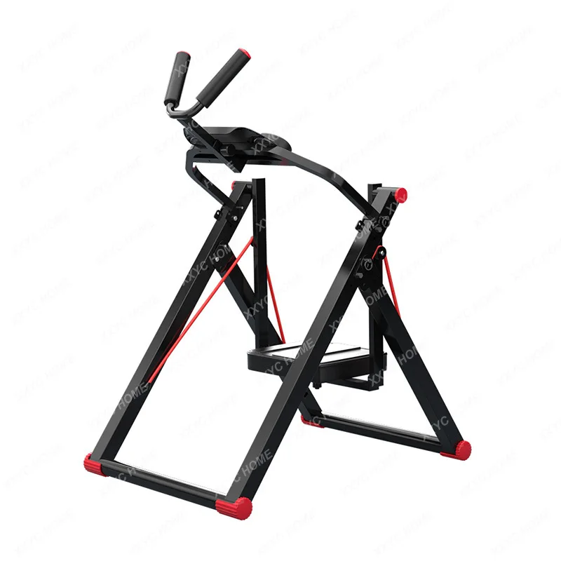

AB Rocket Abdominal Muscle Exercise Indoor Waist-Shaping Machine Lazy Belly Contracting Hassock Rotatable Home Fitness Equipment