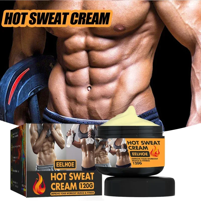 

Abdominal Muscle Cream Fast Fat Burning Gel vest line Anti Cellulite Belly Firming Body Slimming Weight Loss Shaping for Men