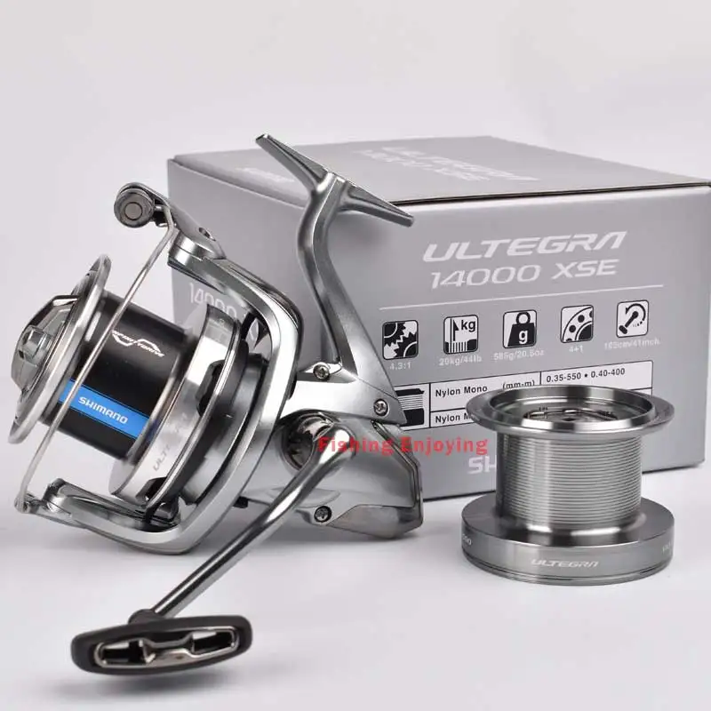 SHIMANO Ultegra 14000 XTE | Carpe Atomic – Spécialiste de la pêche à la