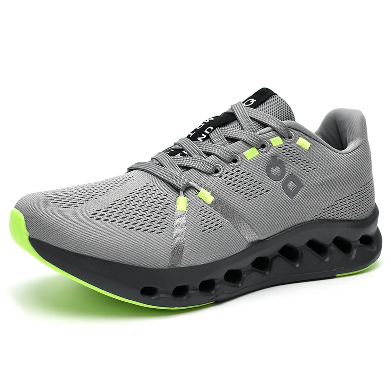 أحذية جري كلاسيكية للرجال والنساء، أحذية جري على ا...