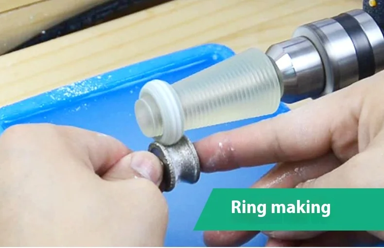Multifunctional Table Saw Stone Polishing Tool Small Jade Emerald Cutting Engrav
