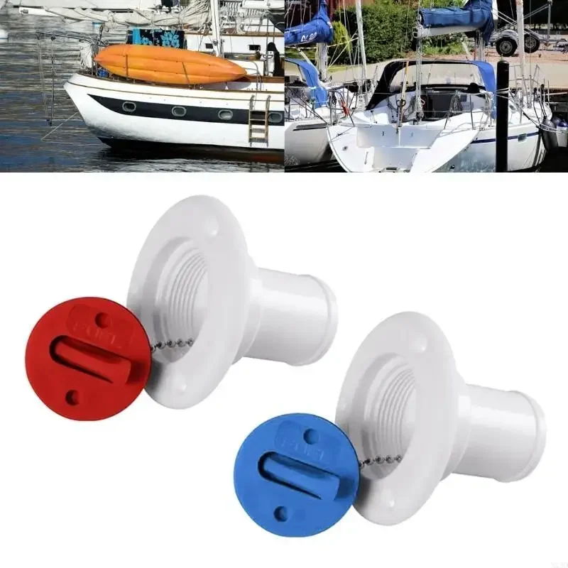 Marine Water Tank Cover & Inlet