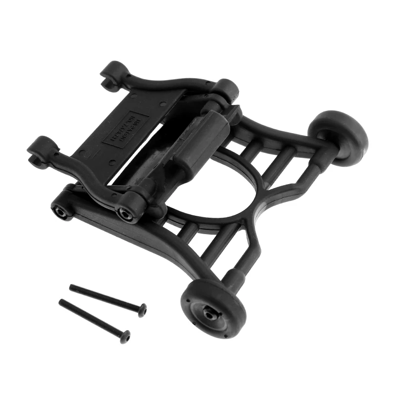 Barre de roue 4975 pour Traxxas T-Maxx E-Maxx RC - Pièce de rechange nylon