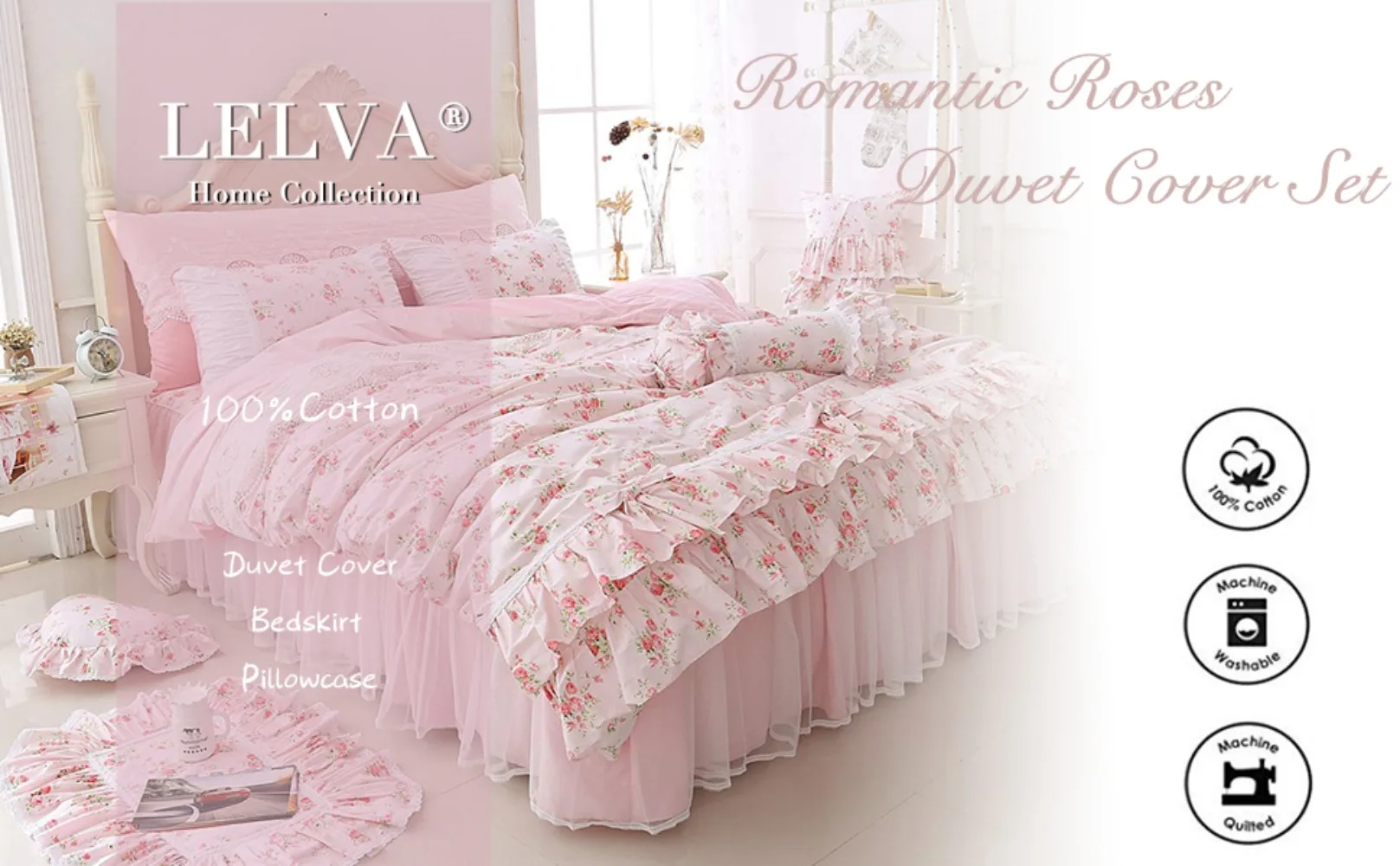 duvet cover set