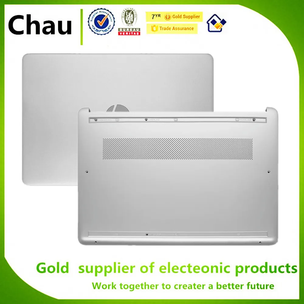 

Новинка для HP Pavilion 14-DQ 14-DR 14S-DR 14S-FR 14S-FQ TPN-Q221 Q242 задняя крышка ЖК-экрана