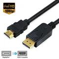 DP to HDMI 1080P