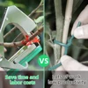 Crop Binding Machine Set Garden Tools Hand Tying Machine Straps Grape Branch Machine Tape Nails Terminator Tapetool Tapener 4