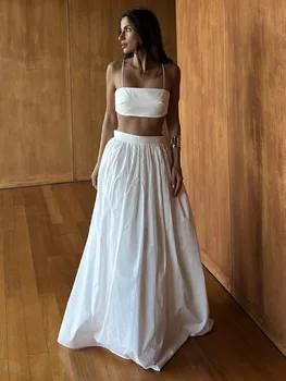 Womens Skirt Set Outfit 1
