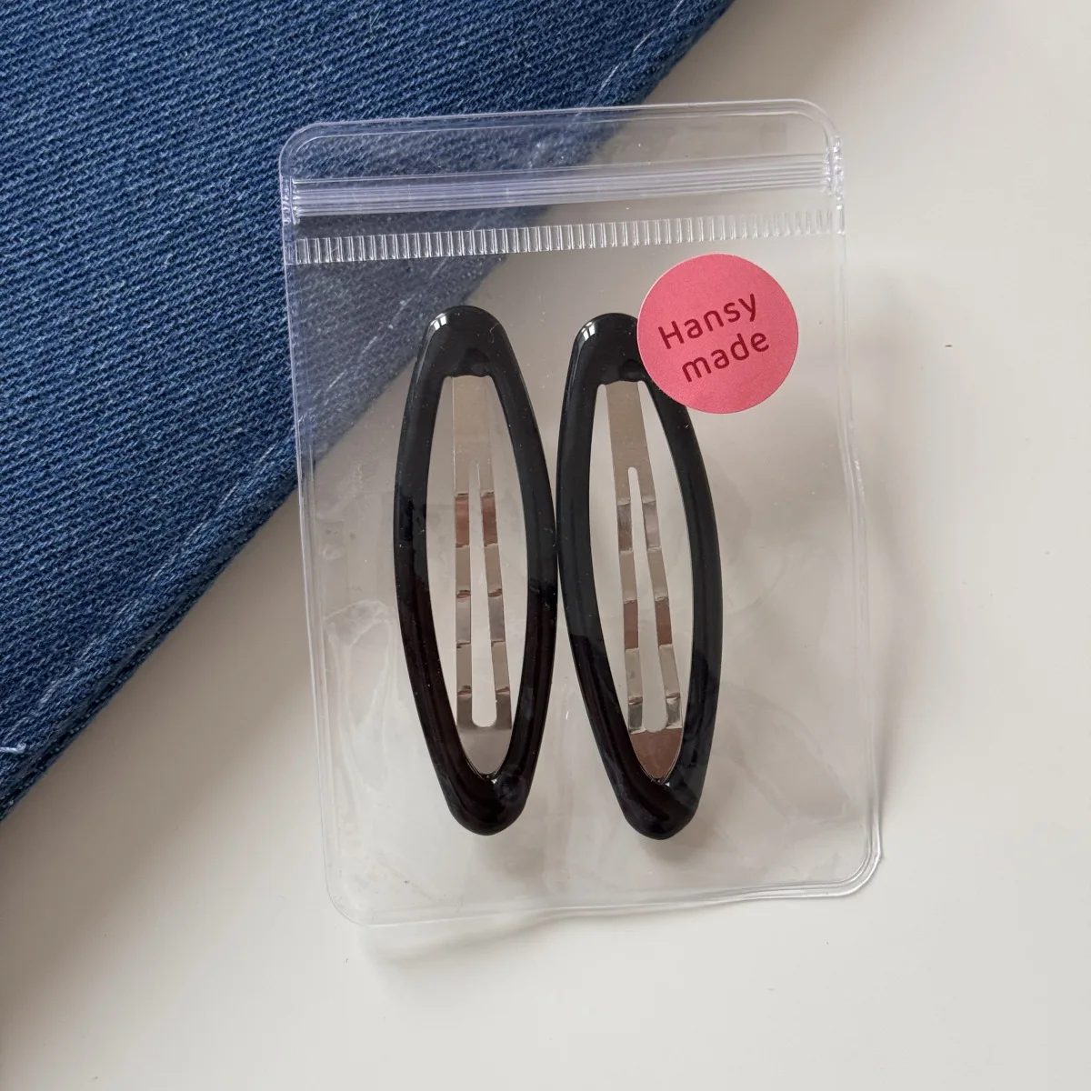 02 Black (6.6cm)