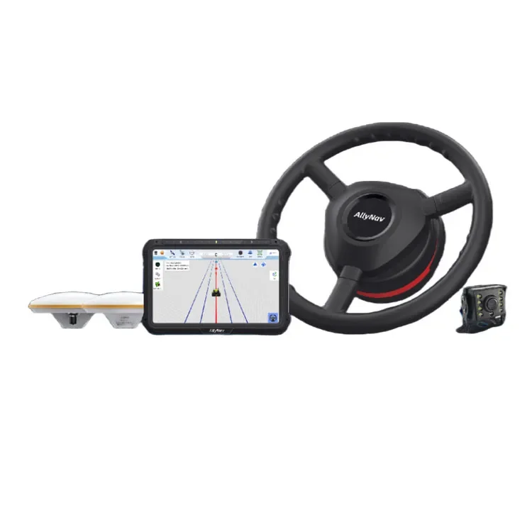 New Design Tractor GPS System Auto Steering Automatic Driving System Autosteering Kit for Farming