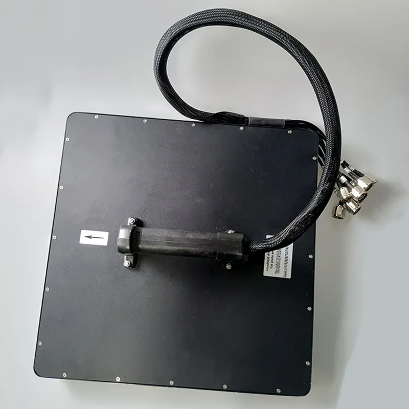 100W Long Range Drone RF Anti Detector fpv Signal Amplifier High Frequency Power UAV Ditectional Antenna
