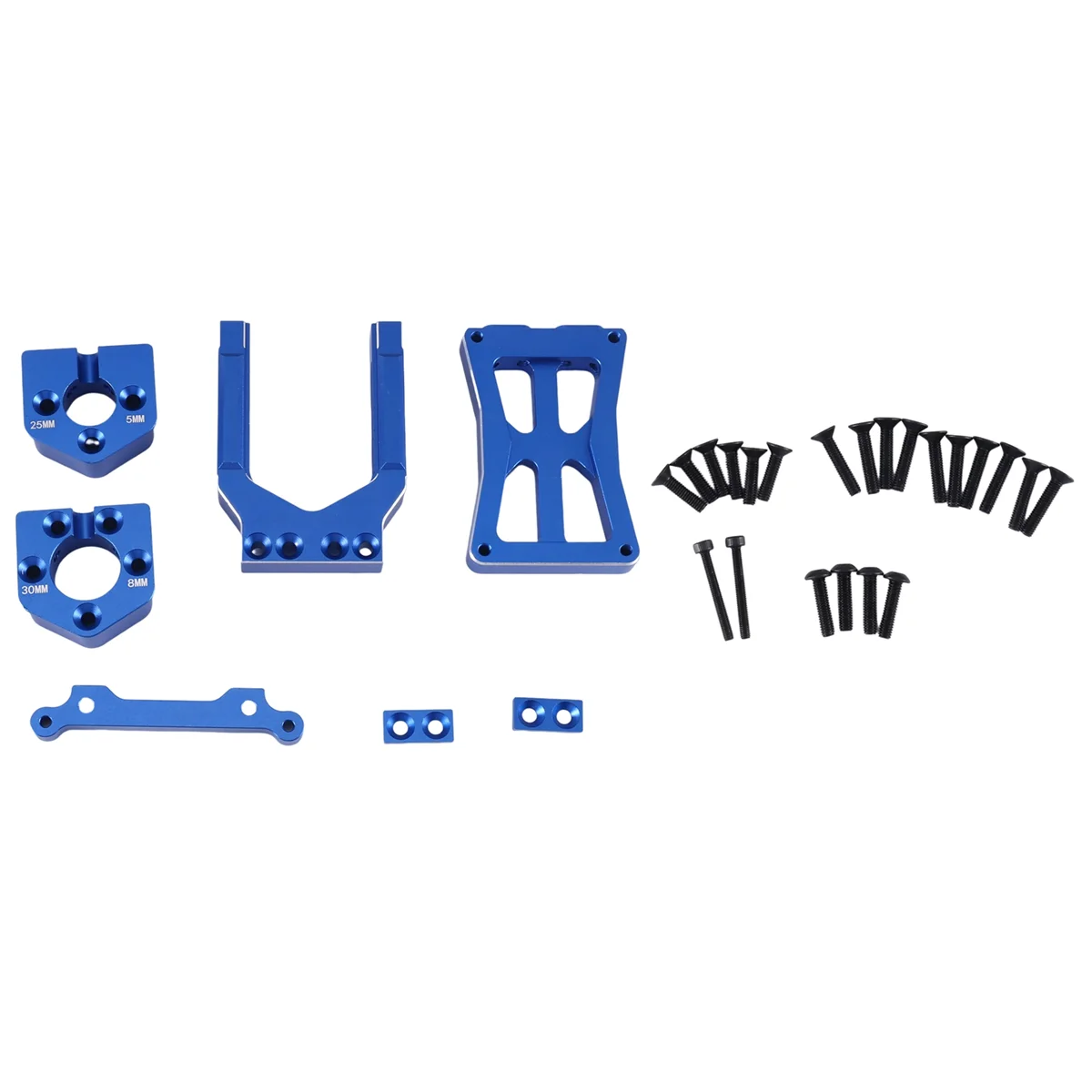 ݼ ׷̵  Ʈ Ʈ,  , TRAXXAS 1/5 X-Maxx XMAXX 6S 8S 1/6 XRT RC ڵ ׷̵ ǰ, 2