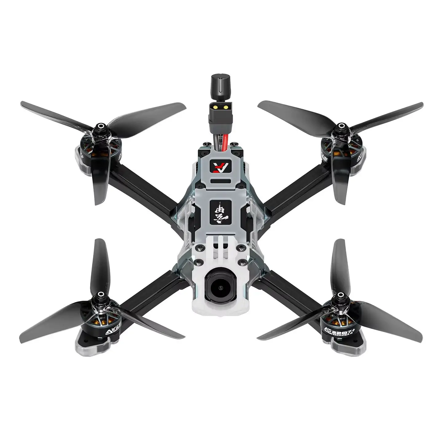 2026 НОВЫЙ дрон Axisflying Bando 5 SE FPV аналоговый/O4 PRO/LITE Squeshed X 5-дюймовый дрон для фристайла AXIS ELRS 2,4G GPS 1960KV 6S мотор thumbnail 2