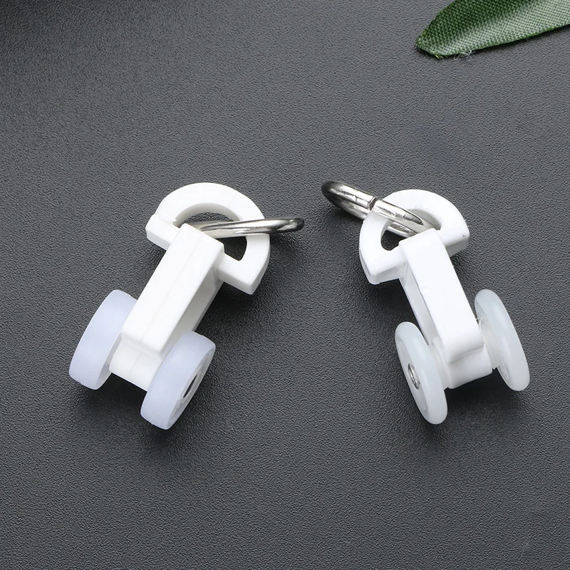 Curtain Runners Curtain rails hook General Pulley Electronic Accessory for dooya/Aqara/tuya curtain rails curtain accessories
