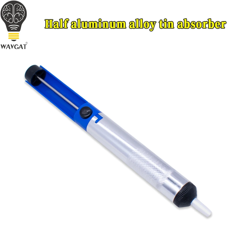 Desoldering Welding Tool Hercules Semi-aluminum Alloy Pewter Gun Electric Soldering Iron Set