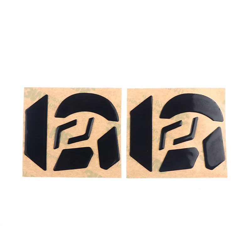Premium Mouse Feet Skates - 0.6mm Thickness Replacement Set