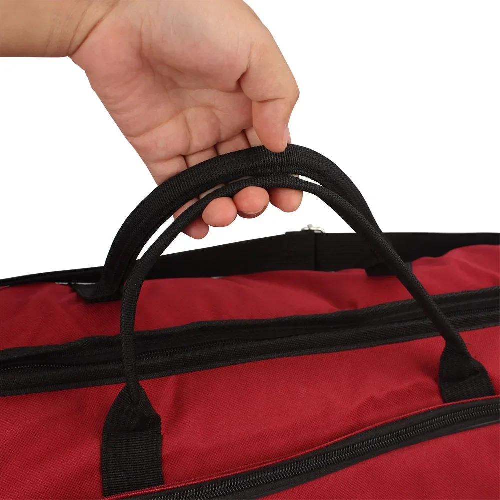 SLADE Portable Trombone Bag Waterproof Three Colors Trombone Handbag Oxford Cloth Shoulder Bag Trombone Case Parts & Accessories