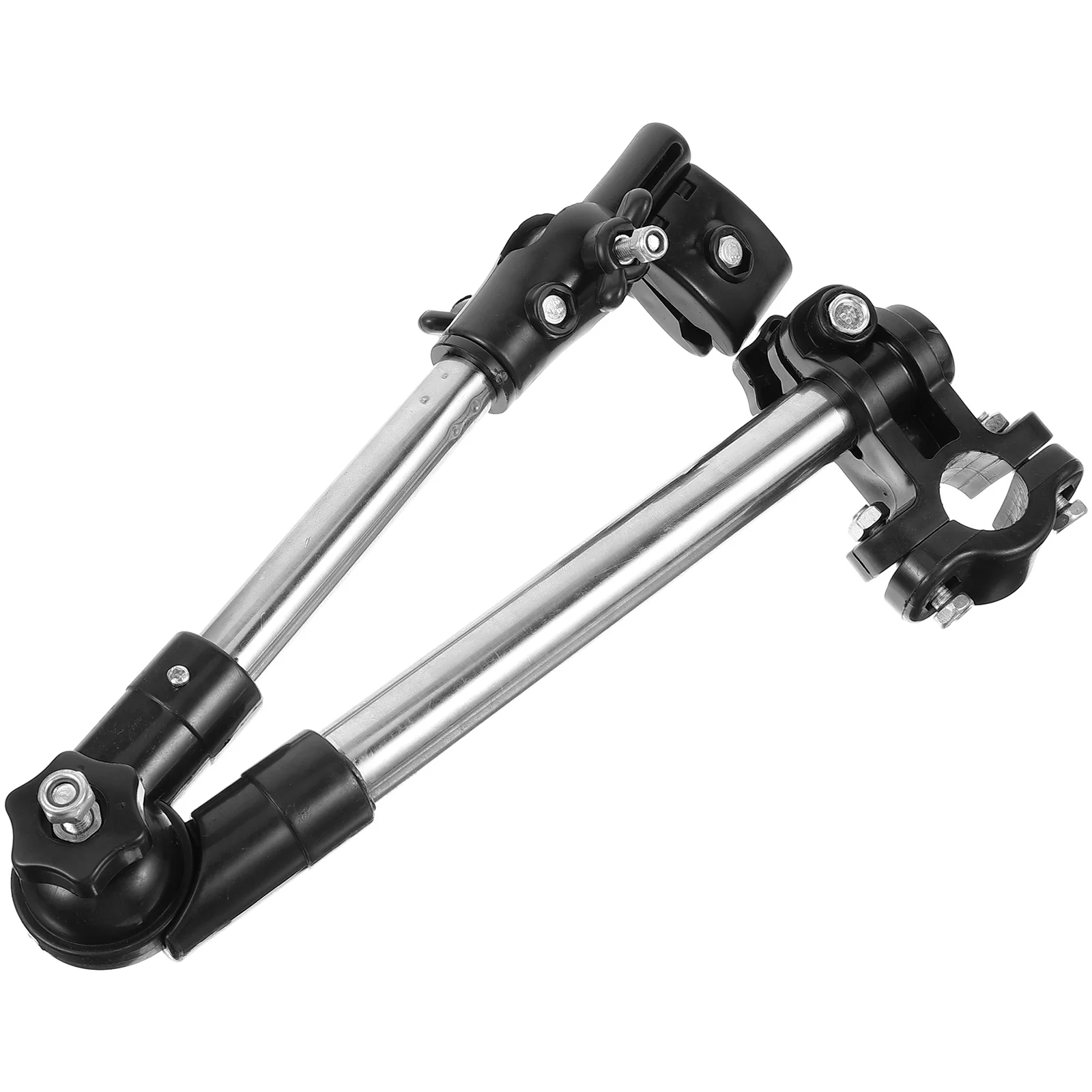 

Велосипедный зонт, регулируемая подставка для защиты от дождя, уличный велосипедный Электрический зажим из нержавеющей стали