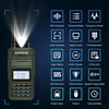 P15UV Baofeng Walkie Talkie Six-Band Type-C Charge UV-15 Pro Max V2 Long Range Communication Radio 999 Channel UV-999 Pro Max V2 4